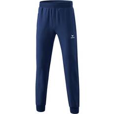 Bleu - Fitness & Gym Pantalons Erima Jogginghose Change - Bleu