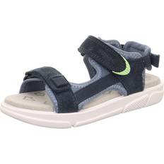 Superfit Boy's Pixie Sandal - Blue 8000