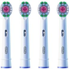 Zahnbürstenköpfe Oral-B Pro 3D White Toothbrush Heads