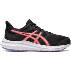 Marrone Scarpe da sport Asics Jolt 4 GS - Nero/Rosa