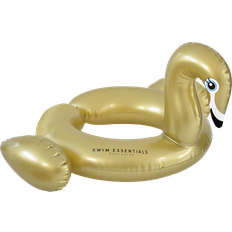 Plastica Ciambelle da Nuoto Swim Essentials Schwimmtier Goldener Schwan