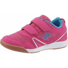 Turkosa Sneakers Barnskor Lico Sportschuhe pink