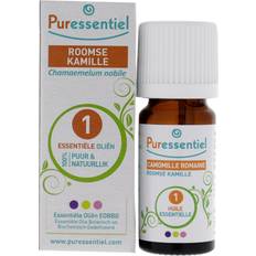 Huiles Parfumées Puressentiel huiles essentielles Camomille Romaine