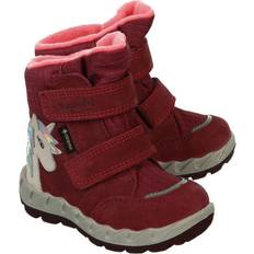 Gore-Tex Winter Shoes Superfit Icebird Snow Boot - Pink Orange