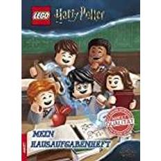 Harry Potter LEGO LEGO Harry PotterTM Mein Hausaufgabenheft