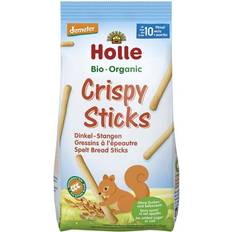 En-cas Holle Bio Demeter Crispy Sticks Dinkelstangen 80g