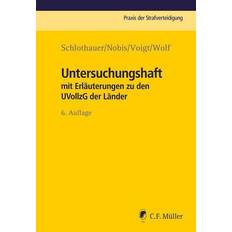 Untersuchungshaft