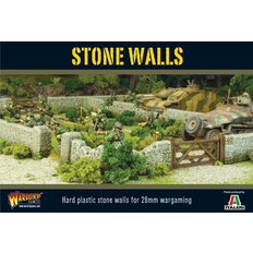 Warlord Games Bolt Action: Stone Walls Eng