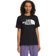 The North Face Women T-shirts The North Face Half Dome Short-Sleeve T-Shirt for Ladies TNF Black/TNF White