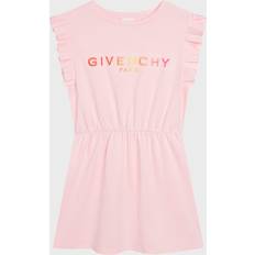 Givenchy Kids Pink dress for girls