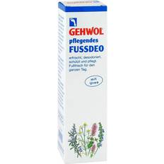 Gehwol pflegendes Fußdeo Pumpspray 150 Milliliter