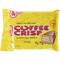 Nestlé Chocolates Nestlé 50 coffee crisp full bars ship