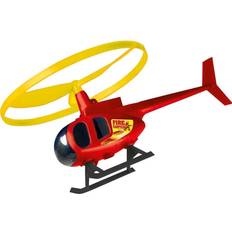 Sport aerei Günther Flugspiele 1676 Fire Copter Helikopter Giocattoli 1 pz