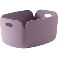 Muuto Restore Basket Lilac Kurv