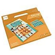 Scratch Logisk Spil Piratlabyrint