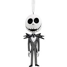Hällmark Disney Tim Burton's Nightmare Before Jack Skellington Christmas Tree Ornament