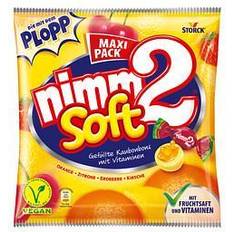 Pastilles nimm2® Soft Kaubonbons 345