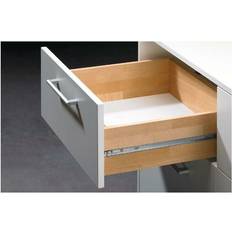 Accesorios para Electrodomésticos Blancos Kugelauszug KA 1730 71836 für Holzschubkasten 380mm Stahl