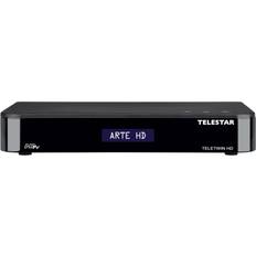 Twin sat receiver Telestar HD HDTV Twin