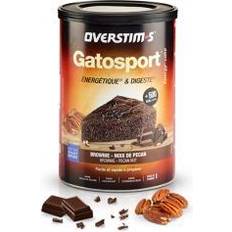 Overstims Gatosport 400gr Brownie