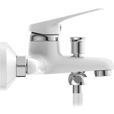 Eisl Quando Per Riempimento/miscelatore Monocomando Per Doccia Speed Ni023Scr Flash W Bianco