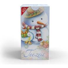 Julekalender s H&S Adventskalender Schneemann Filterbeutel