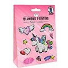 Ursus Diamond Painting Sticker Unicorn