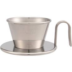 Kalita Filter Holders Kalita tsubame coffee hand dripper wave