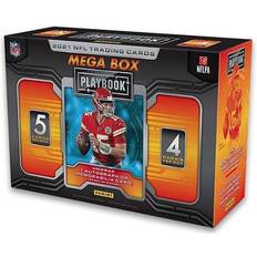 Panini Board Games Panini 2022 NFL Playbook Trading Card Mega Box