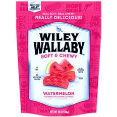 Liquorice Wiley wallaby watermelon gourmet soft chewy licorice candy