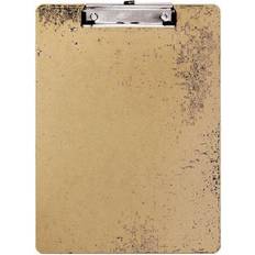 Bazic Products Bazic Products Art Paper Brown Standard Clipboard