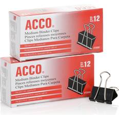 Acco Office Supplies Acco Binder 12 per Box, 2 Boxes