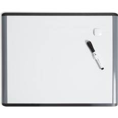 U Brands MOD Pin-It Magnetic Wall Mounted Whiteboard