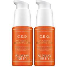 C e o sunday riley Sunday Riley C.E.O. 15% Vitamin C Serum Duo 2