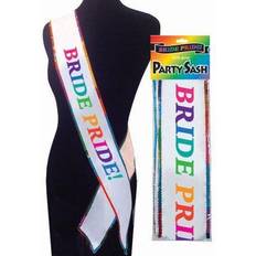 Écharpes Little Genie Bride Pride Sash Hens Party Novelty