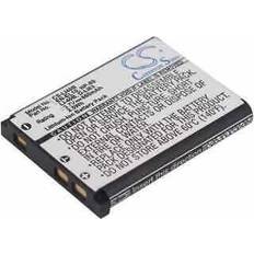 Cameron Sino Battery for NIKON EN-EL10 Olympus LI-40B LI-42B Casio NP-80 NP-82 Pentax D-LI63