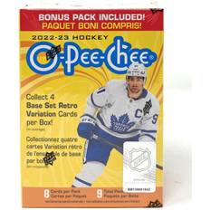 NHL Sällskapsspel NHL Hel Blaster Box 2022-23 Upper Deck O-Pee-Chee Retail