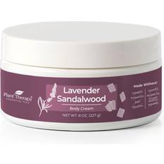 Lavender Sandalwood Body Cream 8 oz