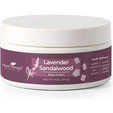 Skincare Plant Therapy Lavender Sandalwood Body Cream Restore Softness