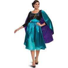 Disguise Anna S.E.A. Dress Deluxe Adult