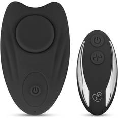 Butterfly vibrator Easytoys Buzzy Butterfly Black