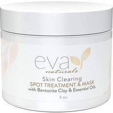 Eva Naturals Skin Clearing Spot Treatment & Mask 2