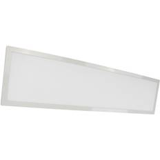 Ceiling Lamps Nuvo Lighting 51254 45W Surface Mount Fixture 4000K 90 CRI Low Profile Ceiling Flush Light