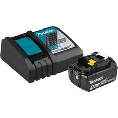 Makita batteri 18v 4.0 ah Makita outdoor adventure adbl1840bdc1 18v lxt 4.0ah battery and charger