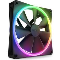 F140 rgb duo NZXT F140RGB Duo 140mm Dual-sided RGB Fan Single Pack