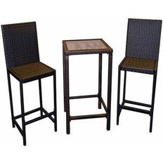 Bistro Sets AZ Patio Heaters Bar Bistro Set