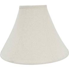 Beige Shades Aspen Creative Corporation 38003 Bell Collapsible Shade