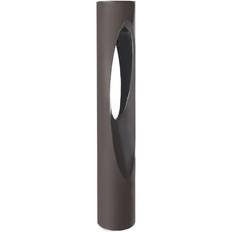 Bollards Wac Lighting 6613 Scoop Bollard