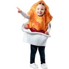 Costumes Rubies Little Nuggets Dip N Sauce Toddler Costume 4T