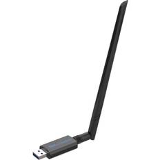 Wireless adapter for pc Blueshadow Blueshadow usb wifi adapter for pc dual band 2.4g/5ghz wireless network adapt